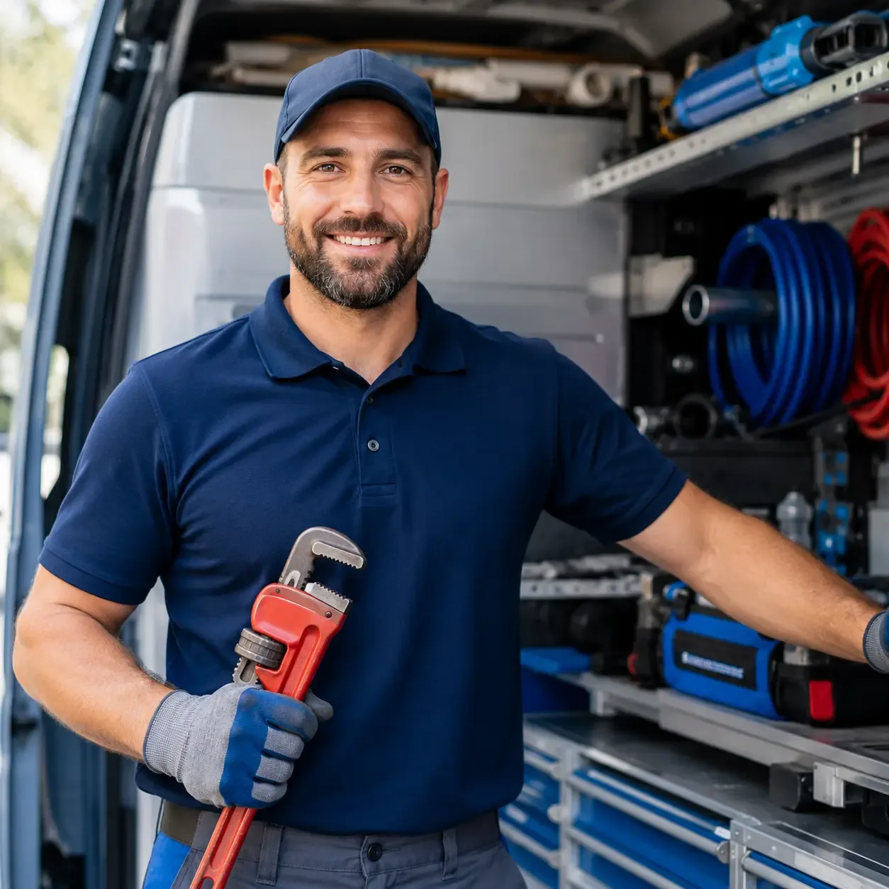 Local emergency plumbing professionals in Burlington, IL