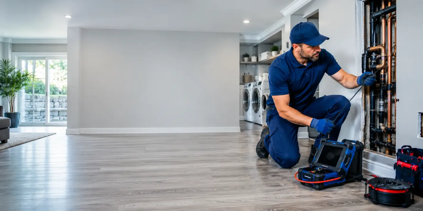 Emergency plumbing questions in Burlington, IL